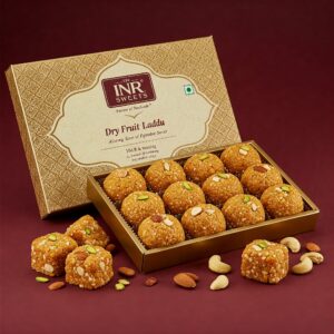 Dry Fruit Laddu