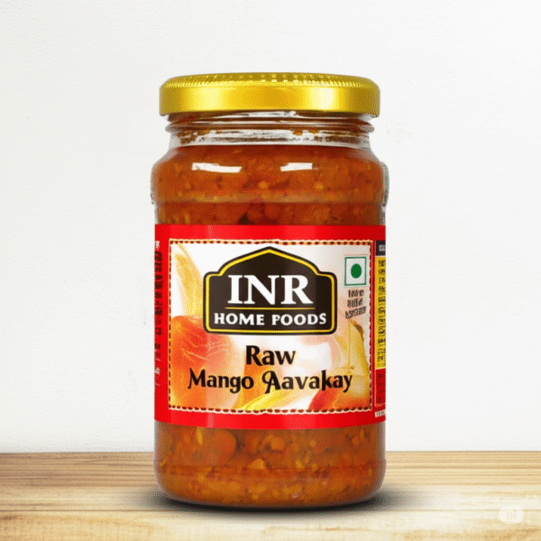 Mango Aavakay (Mamidi Aavakay)